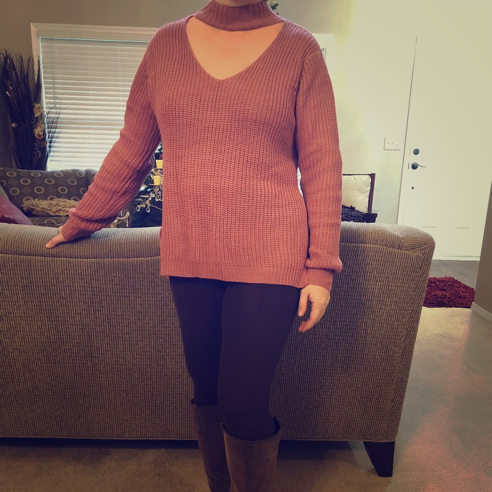Real nice blouse, worn once.